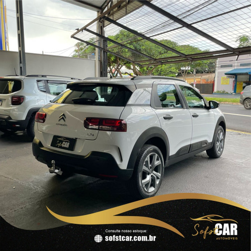 Citroën C4 Cactus 1.6 VTI 120 FLEX FEEL EAT6