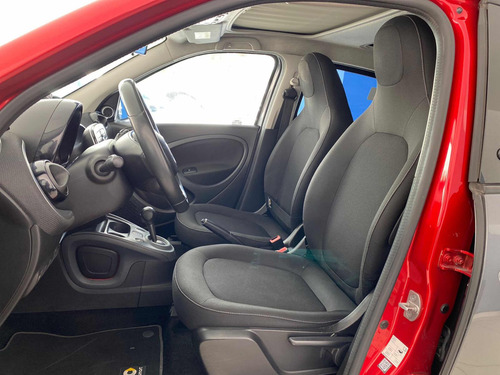 Smart Forfour 8.9l Passion Turbo . At