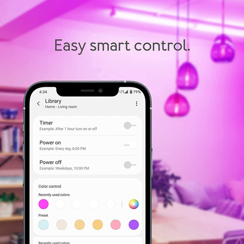 Aeotec Smart Home Hub, Funciona Como Un Hub Smartthings, Z-w