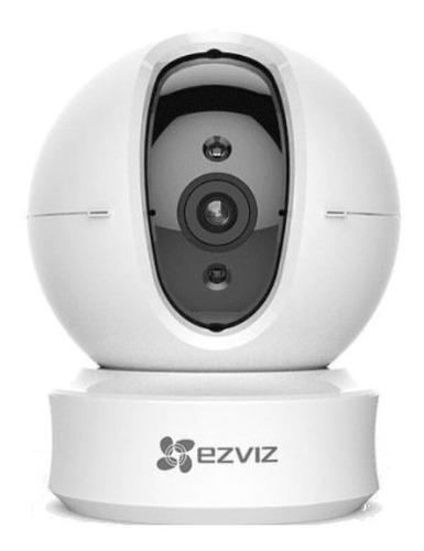 Imagen 5 de 10 de Cámara de seguridad Ezviz C6CN con resolución de 2MP visión nocturna incluida blanca