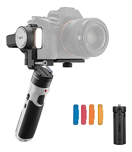 Estabilizador Portátil De 3 Ejes Zhiyun Crane M2s, Gimbal St