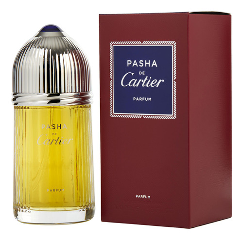 Perfume Pasha De Cartier, 100 Ml