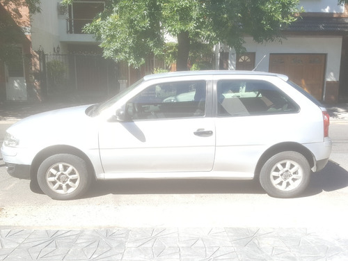 Volkswagen Gol 1.6 Diesel Aire Y Direccion Titular Al Dia