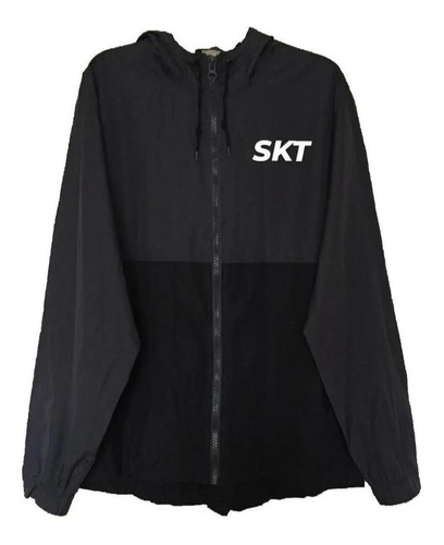 Campera Invierno Skt Talles Especiales