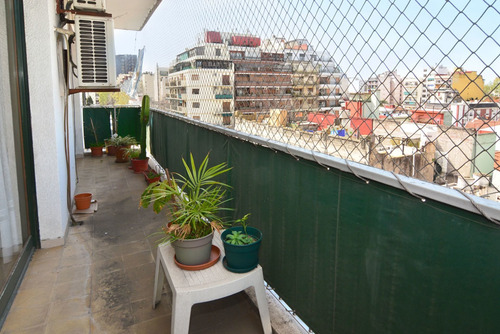 Imagen 16 de 22 de 4 Ambientes 133m2 Balcon Al Frente Con Cochera