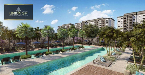 Imagem 6 de 27 de Apartamento Com 3 Dormitórios À Venda, 83 M² Por R$ 760.000,00 - Santo Amaro - São Paulo/sp - Ap45535