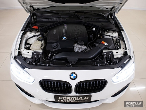 Imagem 11 de 15 de Bmw M135i 3.0 Gasolina Automático 2015/16
