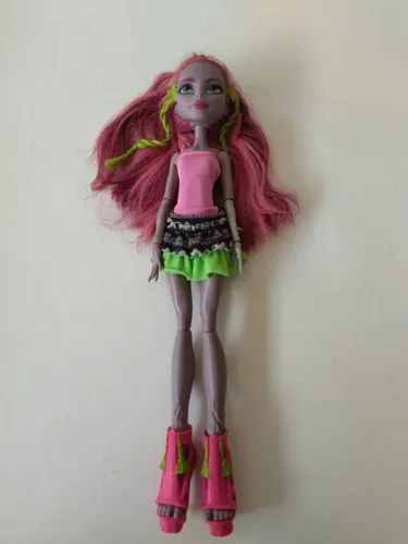 Monster high cheap marisol coxi doll