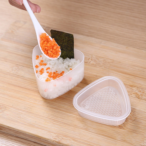 Onigiri Molde De Sushi Molde De Bola De Arroz Moldes Para Pr