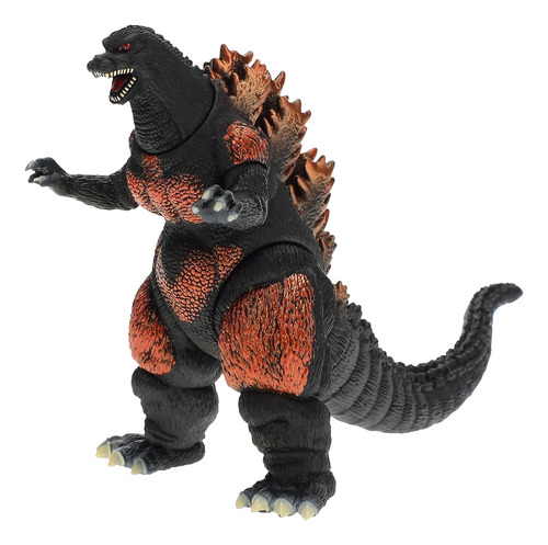Movie Monster Series Burning Godzilla Vinyl Figure