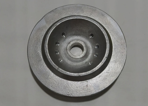 Imagen 3 de 3 de Trimmer Porta Nylon De Aluminio Desmalezadora Universal