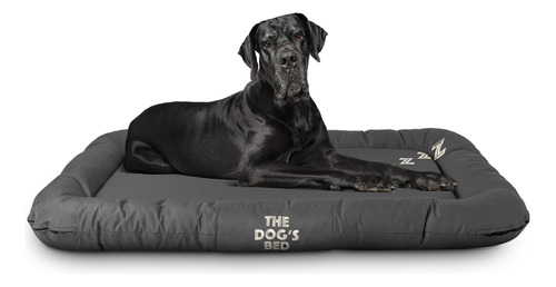 The Dog's Bed - Cama Impermeable Para Perro, Xxl, Tela Oxfo.