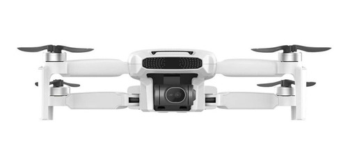 Imagem 2 de 5 de Mini drone Fimi X8 Mini FMWRJ04A7 com câmera 4K branco 5.8GHz 1 bateria