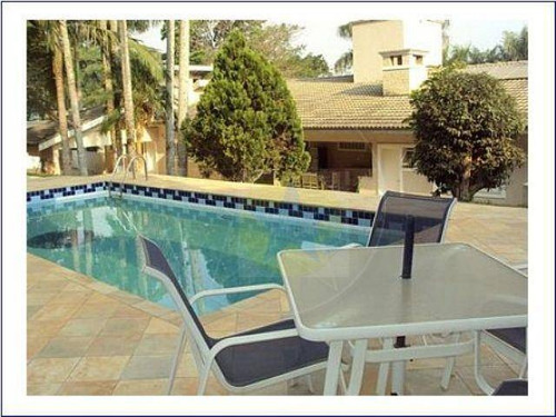 Chácara Residencial À Venda, Ch0138. - Ch0138
