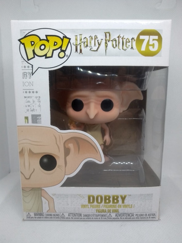 Pop! Harry Potter: Dobby #75 - Funko - Original