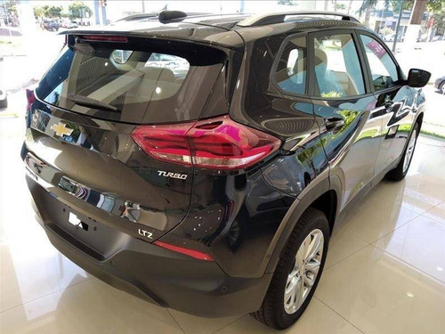 Chevrolet Tracker 1.0 Turbo Flex Ltz Automático