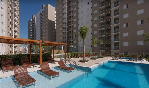 Imagem 12 de 14 de Lindo Apartamento Próx. A Estação Vila União Do Monotrilho 3 Dorms, 1 Suíte, 1 Vaga - 3587 Lpp - 70009211