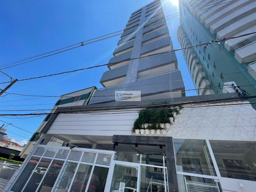 Imagem 18 de 19 de Flat Com 1 Dorm, Boqueirão, Praia Grande - R$ 280 Mil, Cod: 3529 - V3529
