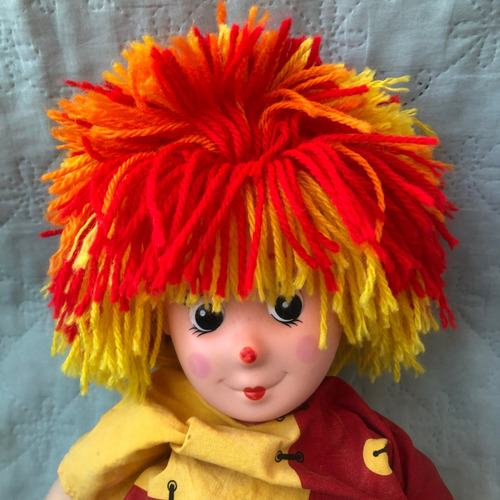 Boneca Emilia Fala Várias Frases Grow Sítio Picapau Amarelo (Usado)