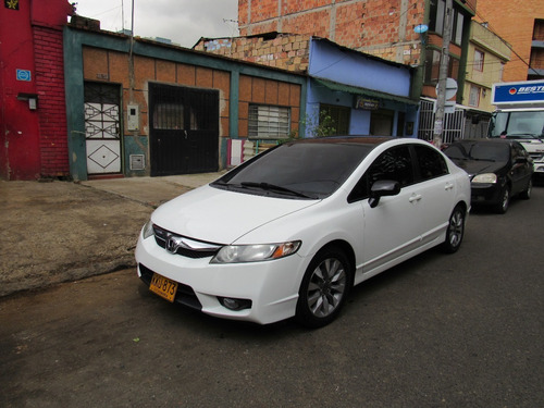 Honda Civic Ex S Sr At