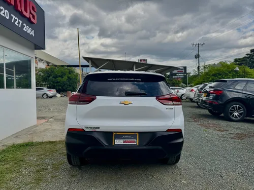 Chevrolet Tracker 1.2 T Ls Tm