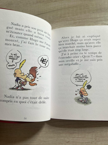 Titeuf Les Filles, C'est Nul - Zep