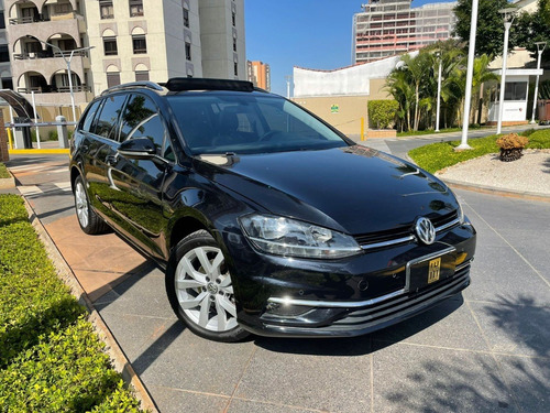 Imagem 3 de 12 de Volkswagen Golf 1.4 250 Tsi Total Flex Variant Highline Tip