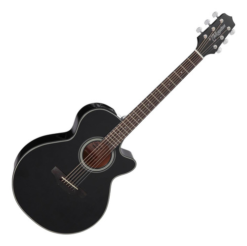 Guitarra Electroacustica Takamine Gf15ce Blk