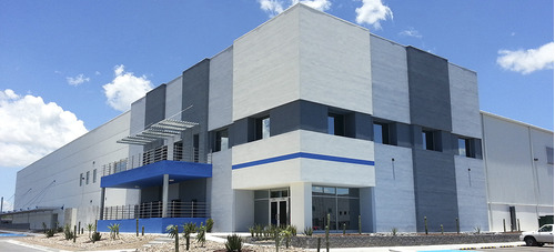 Bodega Clase A En Shell En Renta Dentro De Parque Industrial En Apodaca, N.l.