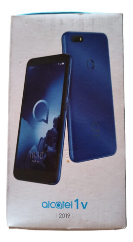 Alcatel 1v (2019) 16 Gb Metallic Gold 2 Gb Ram Dual Sim (Usado)