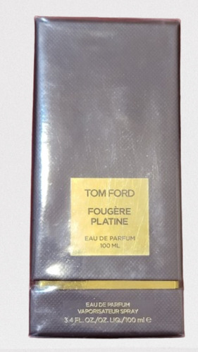 Tom Ford Fougere Platine 100ml Eau De Parfum