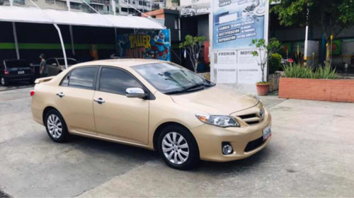 Toyota Corolla Le Importado Canada