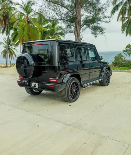 Mercedes-benz G-63s Amg Plus Waggon, Año 2022