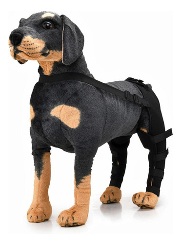 K Perros De Compañía Patas Traseras Rodillera Protector De