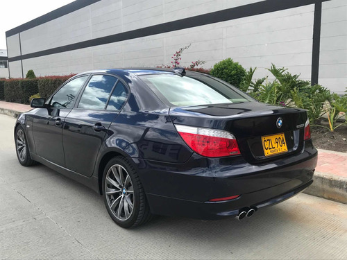 Bmw Serie 5 2010 4.8 550i E60