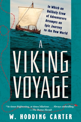 Libro A Viking Voyage: In Which An Unlikely Crew Of Adven...