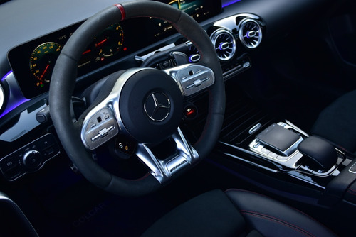 Imagen 13 de 25 de Mercedes-benz Clase A 1.6 A35 4matic 306 Cv 5 P