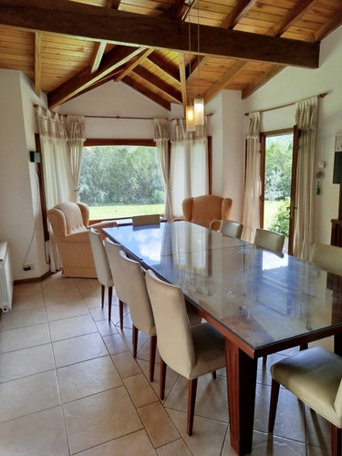 Se Vende Casa La Cumbre Centrogolf Impecable