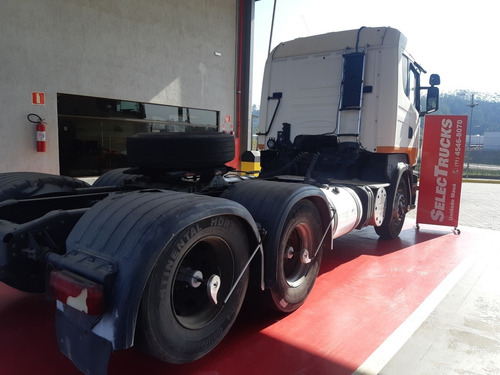 Scania R 440 6x2 2014 Selectrucks