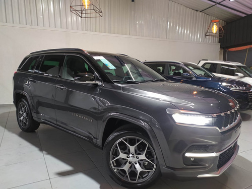 Jeep Commander 1.3 T270 TURBO FLEX OVERLAND AT6