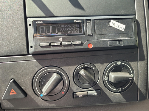 Vw 17.210 Constellation 4x2 Toco Zero Km