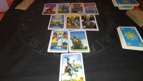 Imagen 4 de 6 de Lectura De Tarot Telefonica A Distancia