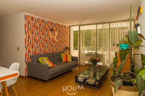 Imagen 1 de 30 de Departamento Avenida El Bosque, Id: 42176