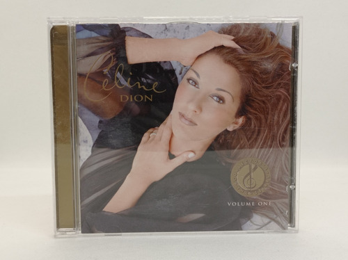 Cd Celine Dion, The Collectors Series Volume One