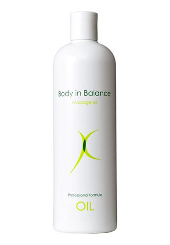 Aceite Para Masajes Body In Balance 200ml