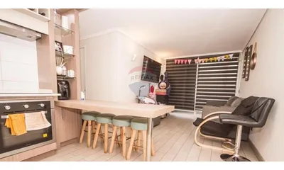 Departamento en venta