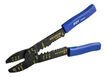 Comprar Pinza Pela Cable 10-24 Awg 8 Poncha Terminales-co Foy 142003