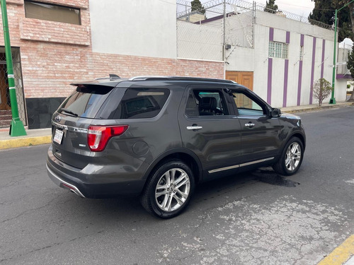 Ford Explorer 3.5 Limited 4x4 At