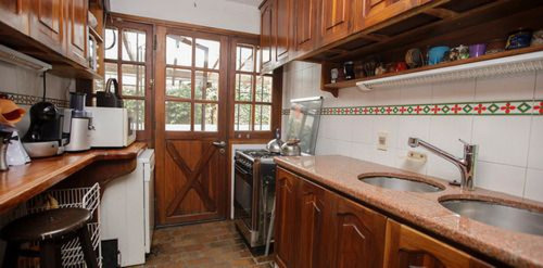 Casa Equipada En Parque Miramar Ref. 5829