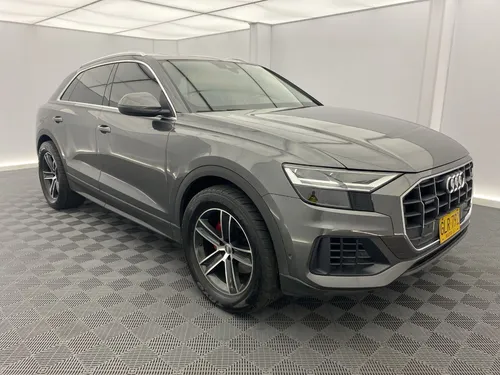 Audi Q8 3.0 Tfsi Quattro Progressive